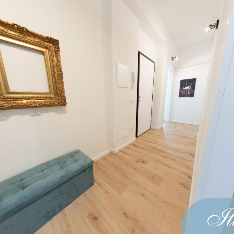 DOMUS DEIANAS -two comfortable apartments in Cagliari - Two-Bedroom Apartment with Balcony - 31