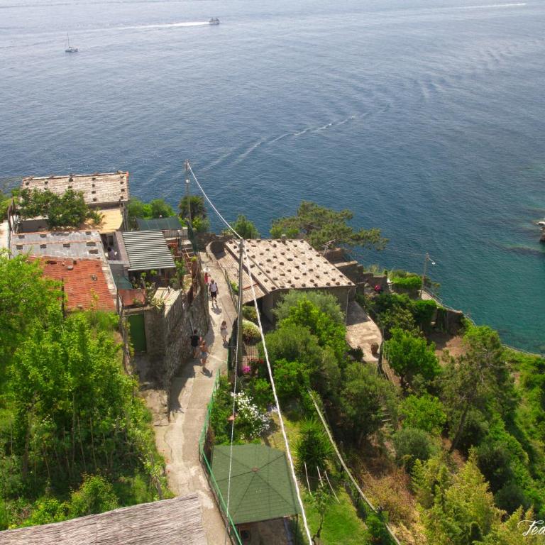 Marina di Corniglia Big Flat in 5 TERRE - Appartement avec Terrasse - 33