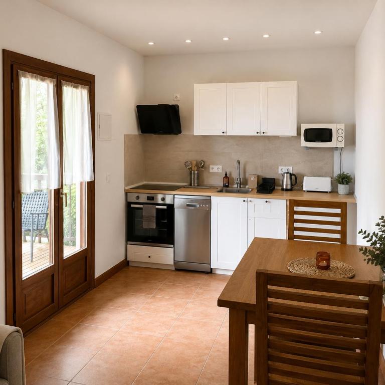 Casa Rural Aristondo Agroturismo - Apartamento - Acceso para personas de movilidad reducida - 3