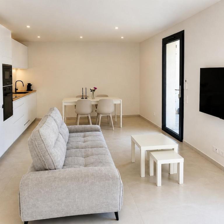 Alando Blue - Appartement 2 Chambres - 4