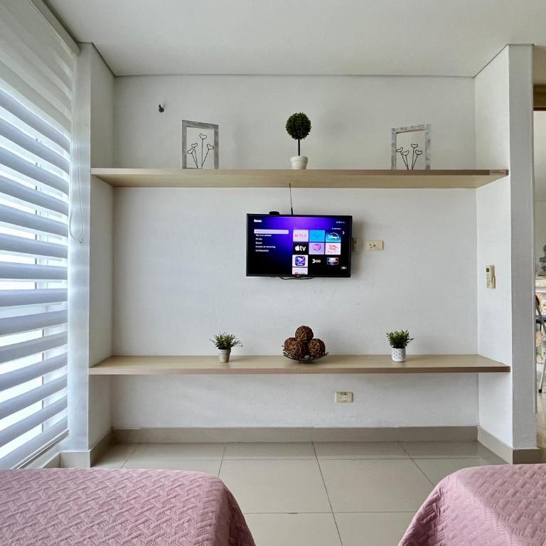 Apartamento con acceso directo a playa salguero - Two-Bedroom Apartment - 35