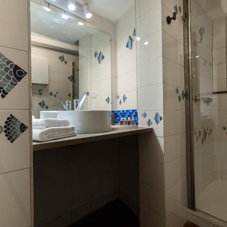 Appartement 80m2 centre ville - Appartement 3 Chambres - 14