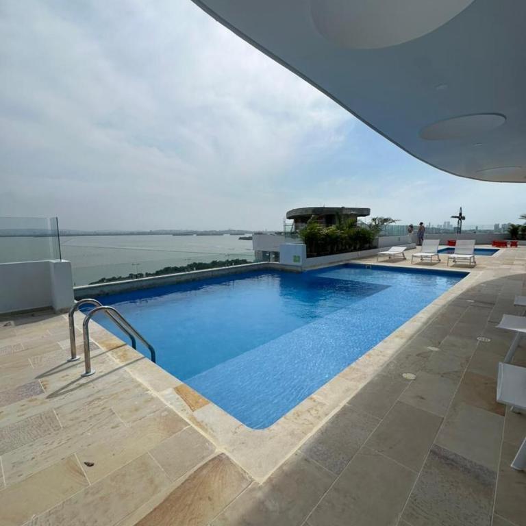 Luxury apartment in Cielo Mar - Three-Bedroom Apartment - 1