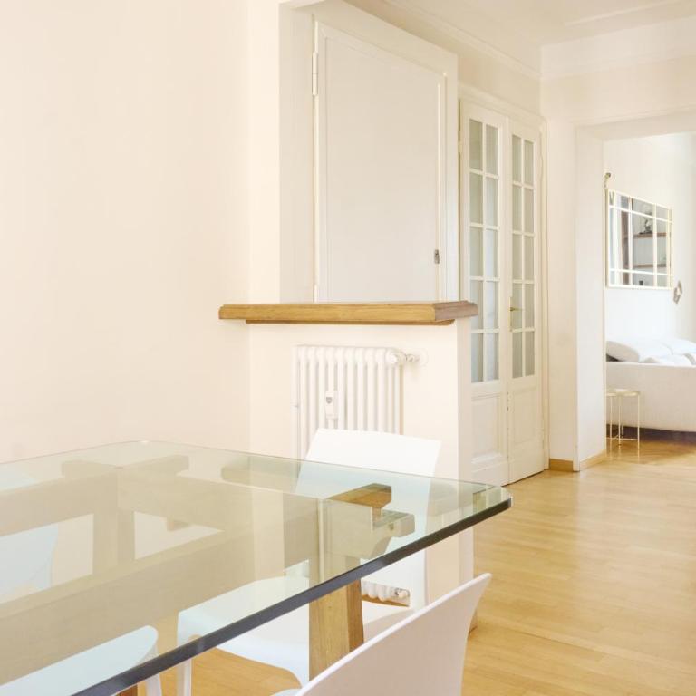 Milan Retreats Porta Romana - Two-Bedroom Deluxe Apartment - Viale Regina Margherita 30 - 2
