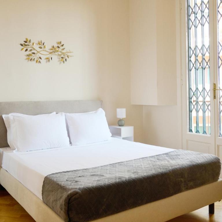 Milan Retreats Porta Romana - Two-Bedroom Deluxe Apartment - Viale Regina Margherita 30 - 6