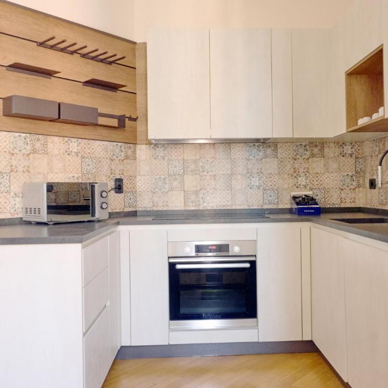 Milan Retreats Porta Romana - Two-Bedroom Deluxe Apartment - Viale Regina Margherita 30 - 7