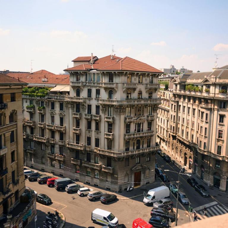 Milan Retreats Porta Romana - Two-Bedroom Deluxe Apartment - Viale Regina Margherita 30 - 8