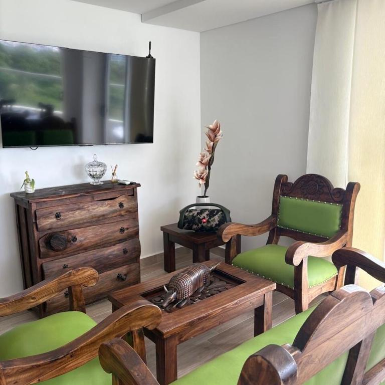 Luxury apartment in Cielo Mar - Three-Bedroom Apartment - 2