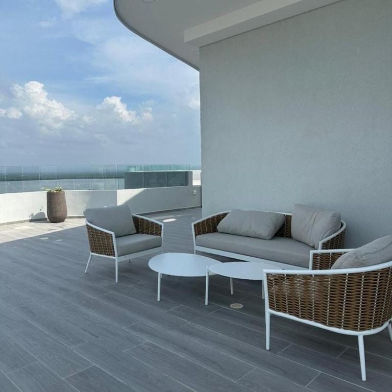 Luxury apartment in Cielo Mar - Three-Bedroom Apartment - 7