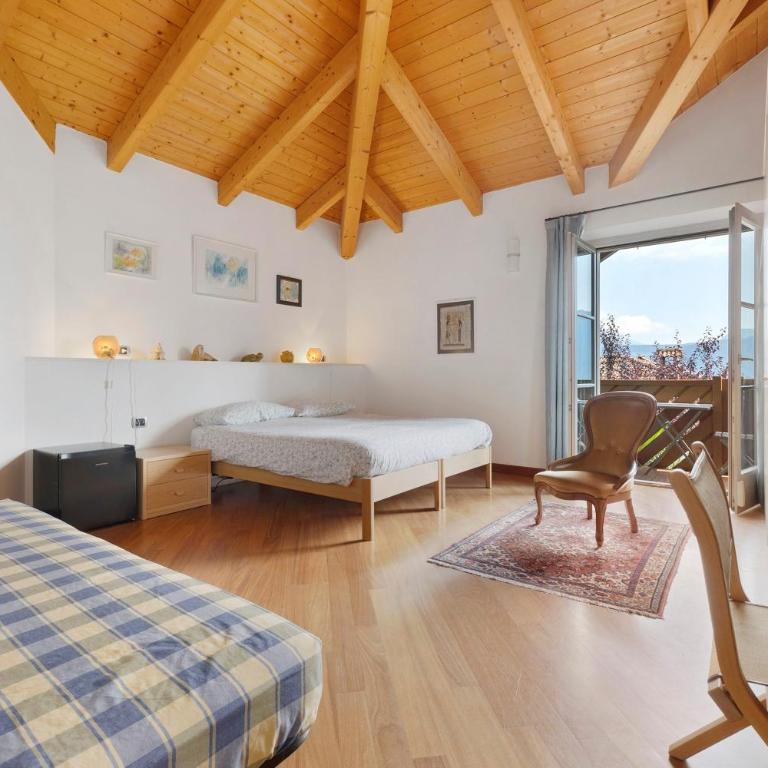 Bnb Casa Fiore - Camera Quadrupla con Doccia - 8