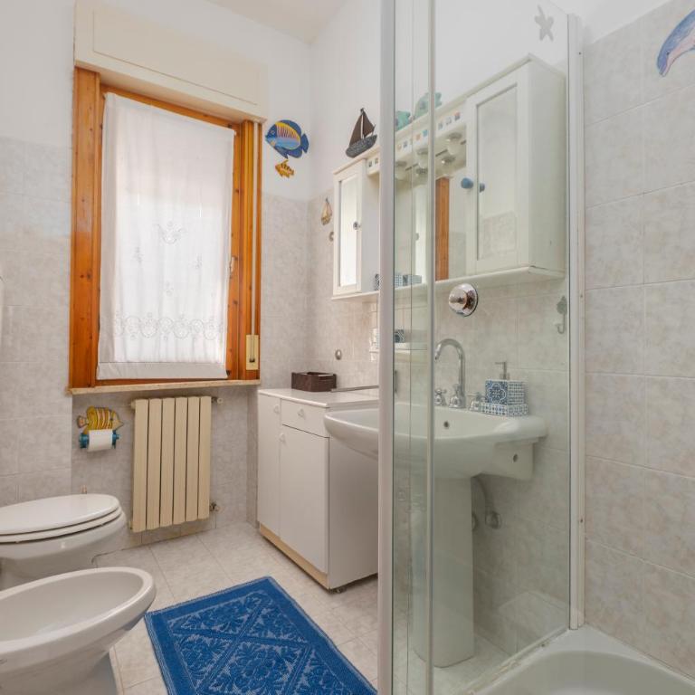 125 - Casa San Lorenzo, 15 minuti a piedi mare e spiaggia - Appartamento con 2 Camere da Letto - 24