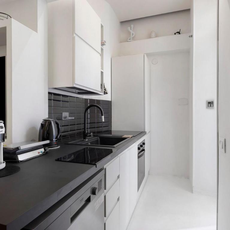 Ellie Luxury Apartment - Appartement 1 Chambre Supérieur avec Balcon - 9