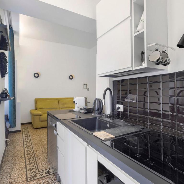 Ellie Luxury Apartment - Appartement 1 Chambre Supérieur avec Balcon - 10