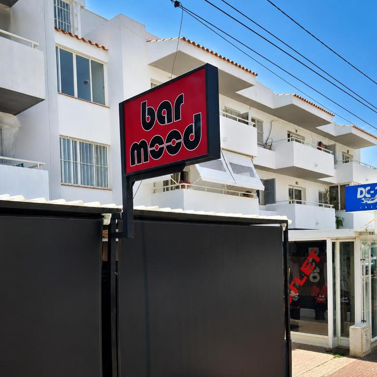 Apartament bossa ibiza - Apartamento de 2 dormitorios con balcón - 3
