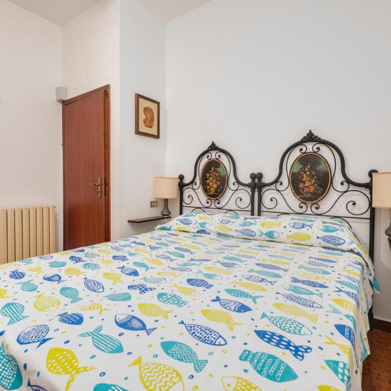 125 - Casa San Lorenzo, 15 minuti a piedi mare e spiaggia - Appartamento con 2 Camere da Letto - 2