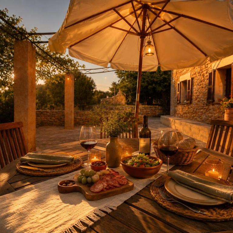 Finca estilo mallorquin cerca del mar - Casa - 2