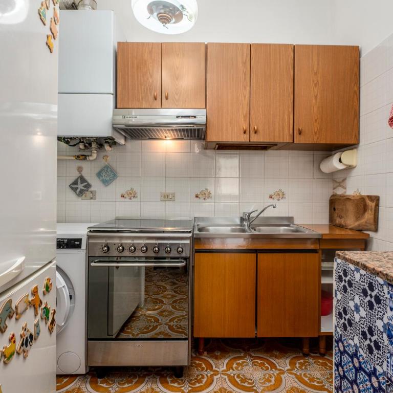 125 - Casa San Lorenzo, 15 minuti a piedi mare e spiaggia - Appartamento con 2 Camere da Letto - 13