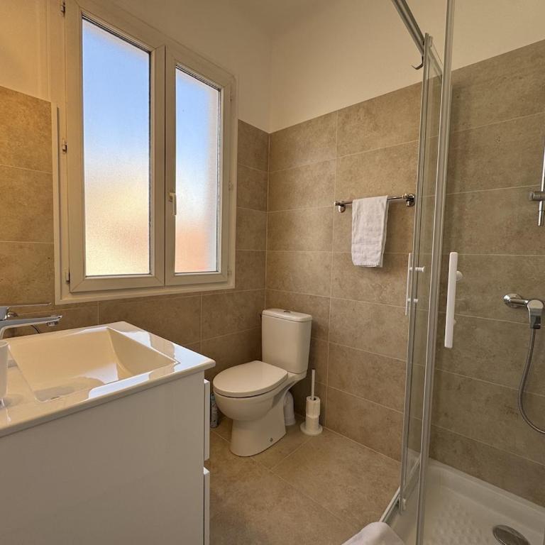 T2 climatisé - Palais et plage à pied - Appartement 1 Chambre - 17