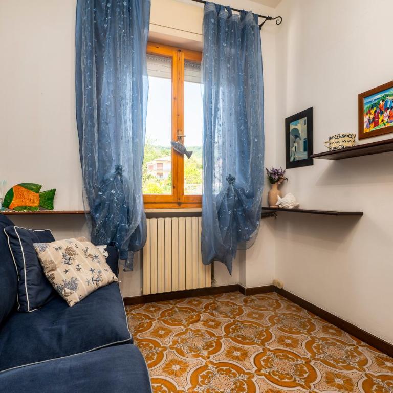 125 - Casa San Lorenzo, 15 minuti a piedi mare e spiaggia - Appartamento con 2 Camere da Letto - 6