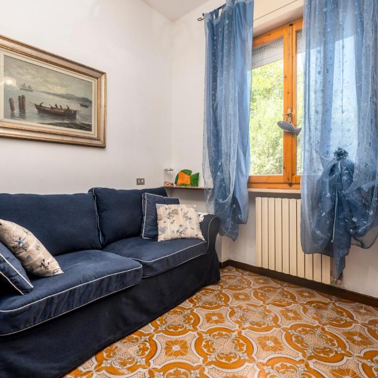 125 - Casa San Lorenzo, 15 minuti a piedi mare e spiaggia - Appartamento con 2 Camere da Letto - 8