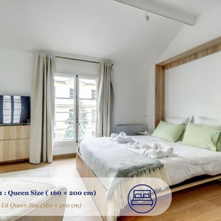 Sur un nuage - Calme & Rénové - by Mon Petit Faré - Appartement - 7