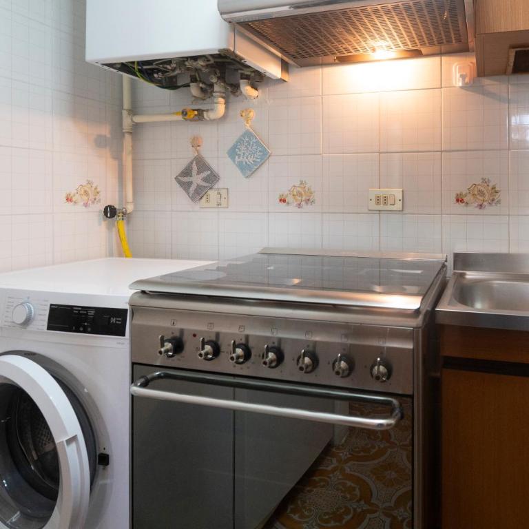 125 - Casa San Lorenzo, 15 minuti a piedi mare e spiaggia - Appartamento con 2 Camere da Letto - 17