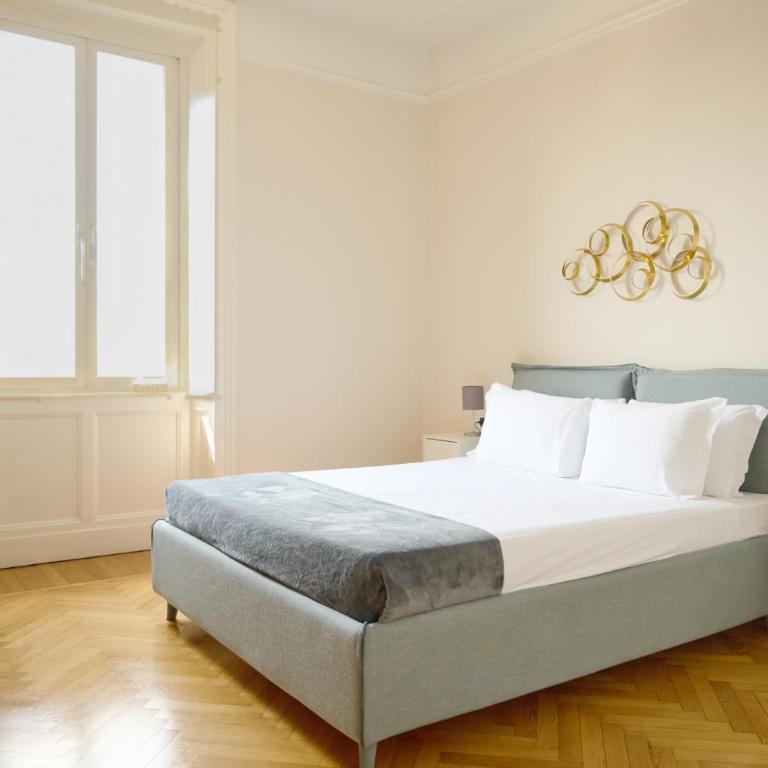 Milan Retreats Porta Romana - Two-Bedroom Deluxe Apartment - Viale Regina Margherita 30 - 10