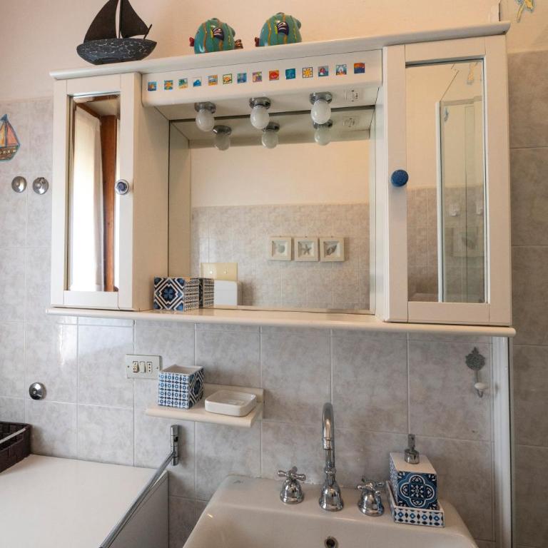 125 - Casa San Lorenzo, 15 minuti a piedi mare e spiaggia - Appartamento con 2 Camere da Letto - 28