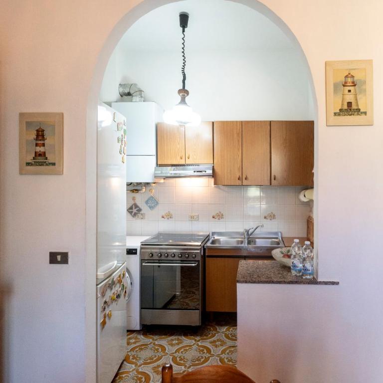 125 - Casa San Lorenzo, 15 minuti a piedi mare e spiaggia - Appartamento con 2 Camere da Letto - 14