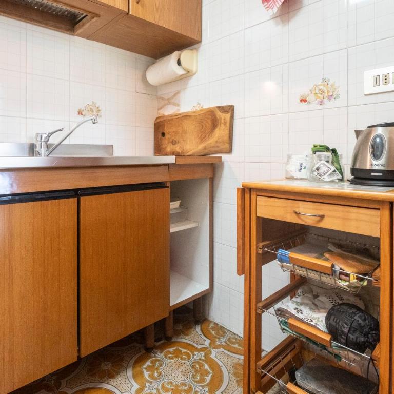 125 - Casa San Lorenzo, 15 minuti a piedi mare e spiaggia - Appartamento con 2 Camere da Letto - 16