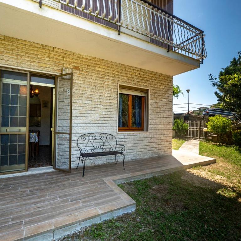 125 - Casa San Lorenzo, 15 minuti a piedi mare e spiaggia - Appartamento con 2 Camere da Letto - 32