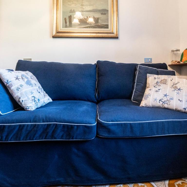125 - Casa San Lorenzo, 15 minuti a piedi mare e spiaggia - Appartamento con 2 Camere da Letto - 7