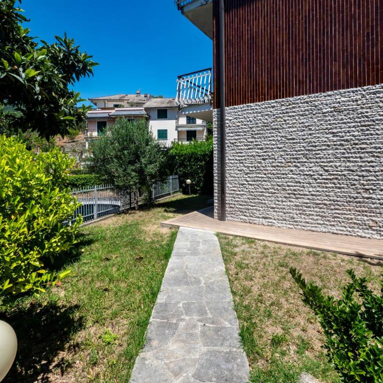 125 - Casa San Lorenzo, 15 minuti a piedi mare e spiaggia - Appartamento con 2 Camere da Letto - 35