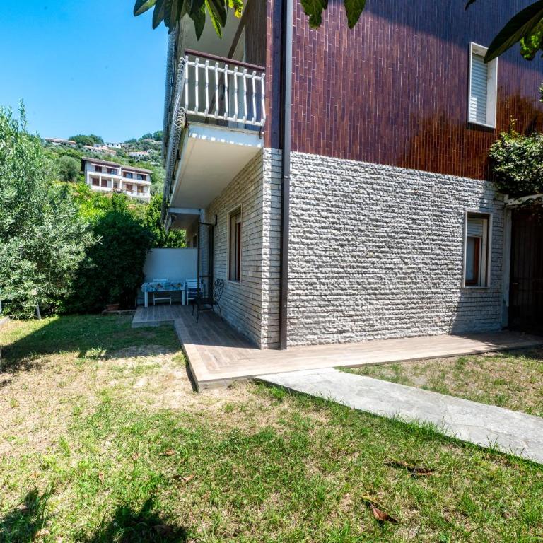 125 - Casa San Lorenzo, 15 minuti a piedi mare e spiaggia - Appartamento con 2 Camere da Letto - 37