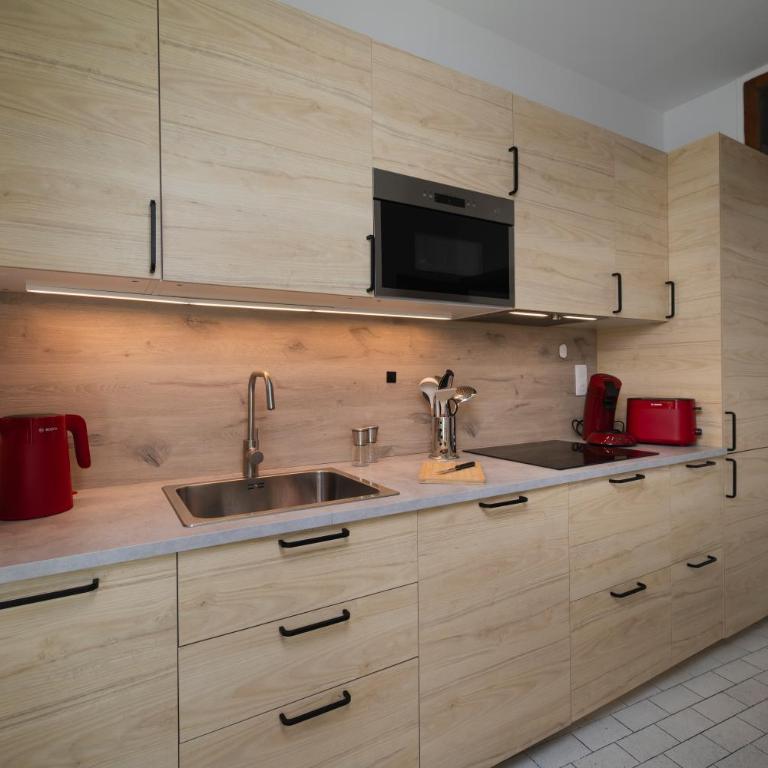 Appartement 80m2 centre ville - Appartement 3 Chambres - 7