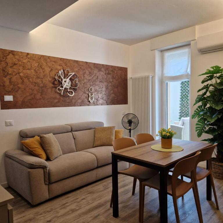 Clessidra2 Easy Bernina Stay bilocale X4 persone - One-Bedroom Apartment - 8