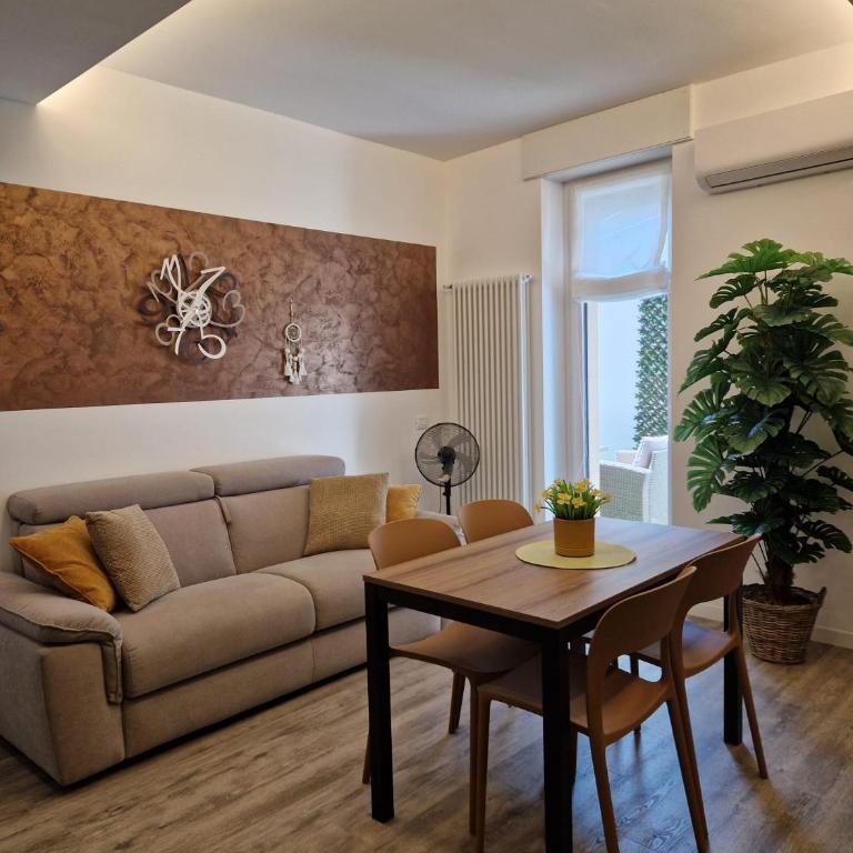 Clessidra2 Easy Bernina Stay bilocale X4 persone - One-Bedroom Apartment - 9