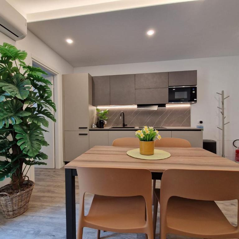 Clessidra2 Easy Bernina Stay bilocale X4 persone - One-Bedroom Apartment - 3