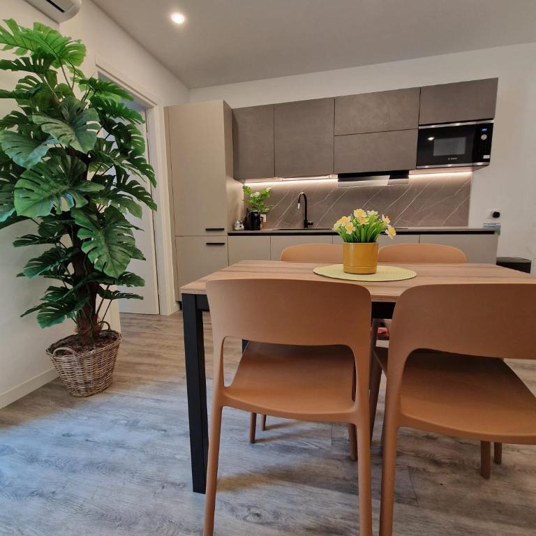 Clessidra2 Easy Bernina Stay bilocale X4 persone - One-Bedroom Apartment - 15