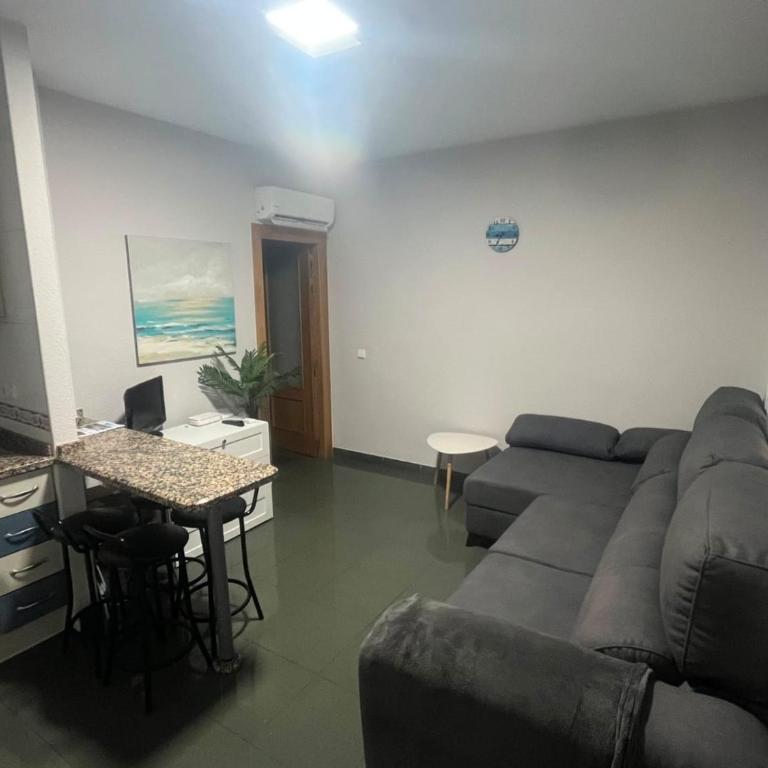 Coqueto apartamento a paso de la playa - Apartment mit 2 Schlafzimmern - 1