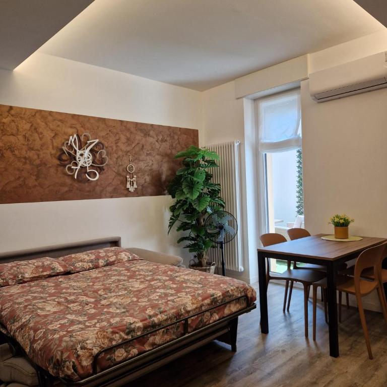 Clessidra2 Easy Bernina Stay bilocale X4 persone - One-Bedroom Apartment - 35