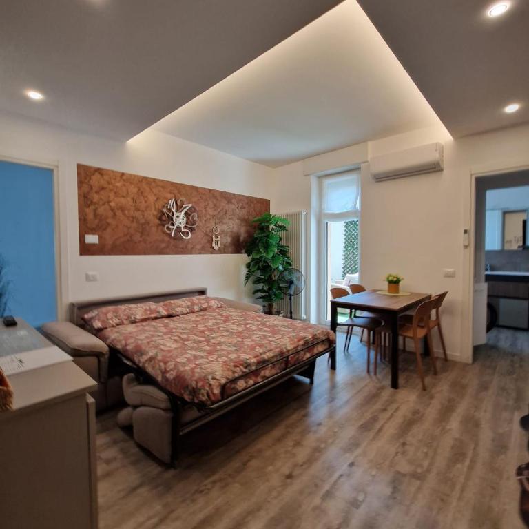 Clessidra2 Easy Bernina Stay bilocale X4 persone - One-Bedroom Apartment - 36