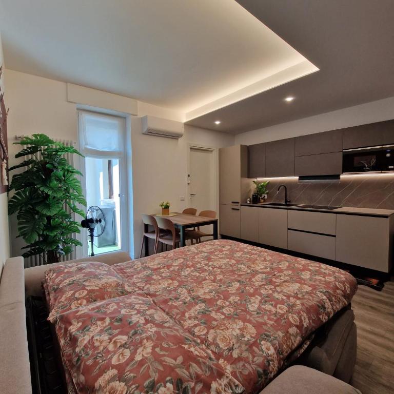 Clessidra2 Easy Bernina Stay bilocale X4 persone - One-Bedroom Apartment - 37