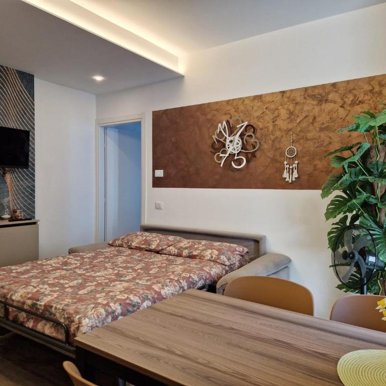 Clessidra2 Easy Bernina Stay bilocale X4 persone - One-Bedroom Apartment - 39