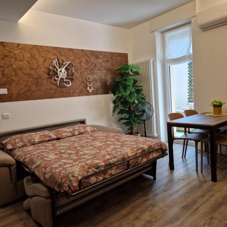 Clessidra2 Easy Bernina Stay bilocale X4 persone - One-Bedroom Apartment - 38