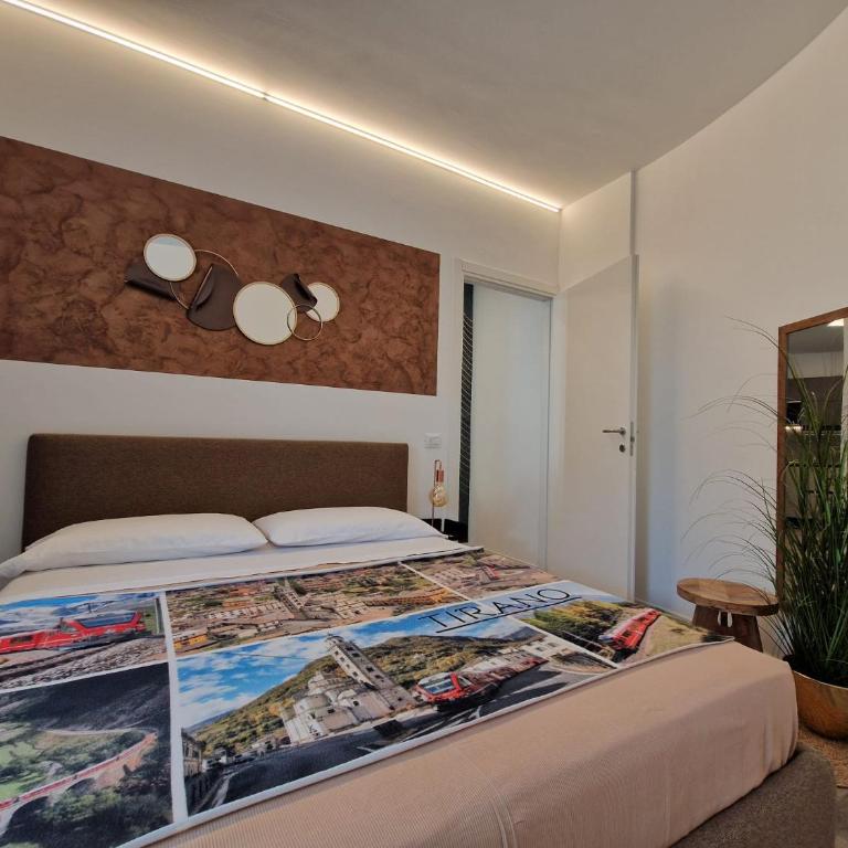 Clessidra2 Easy Bernina Stay bilocale X4 persone - One-Bedroom Apartment - 17