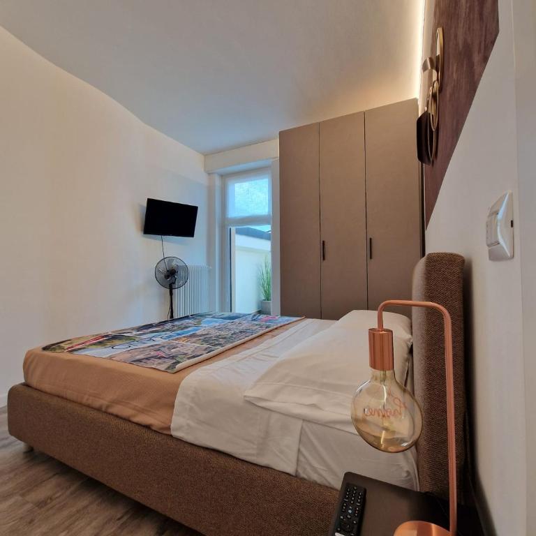 Clessidra2 Easy Bernina Stay bilocale X4 persone - One-Bedroom Apartment - 16