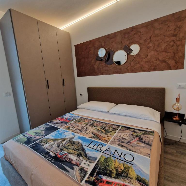 Clessidra2 Easy Bernina Stay bilocale X4 persone - One-Bedroom Apartment - 18