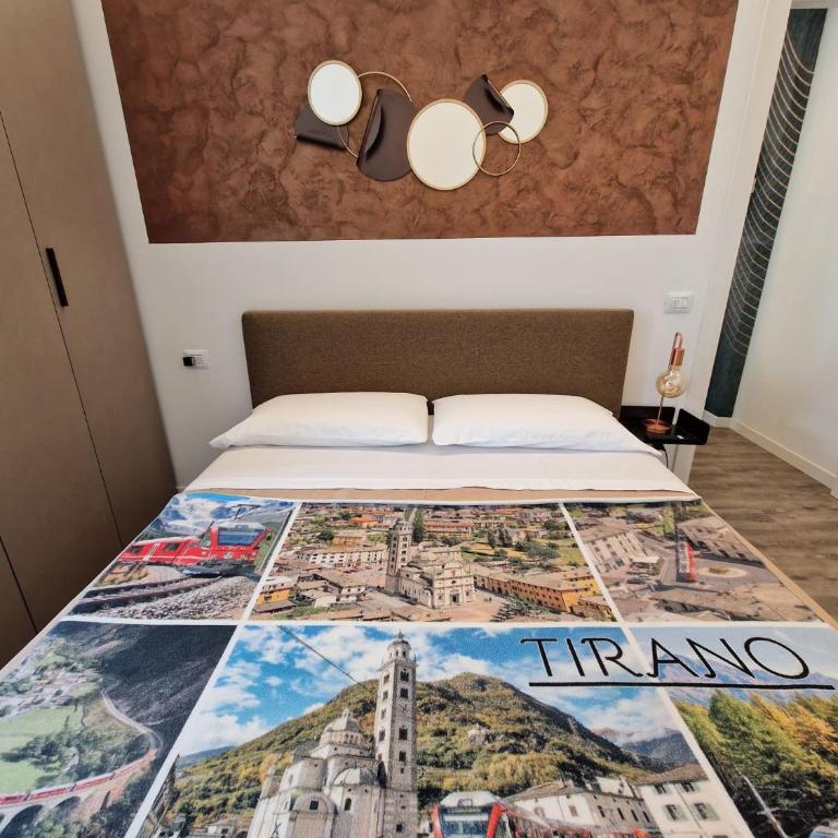 Clessidra2 Easy Bernina Stay bilocale X4 persone - One-Bedroom Apartment - 19