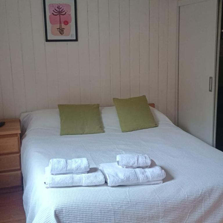 Manzanilla cabaña céntrica - Apartamento de 1 dormitorio - 1
